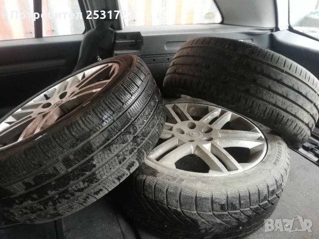 Вектра Ц на части , снимка 8 - Автомобили и джипове - 28972511