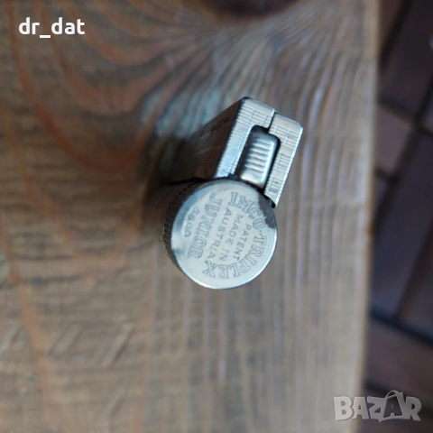 IMCO запалки, снимка 6 - Антикварни и старинни предмети - 38649792