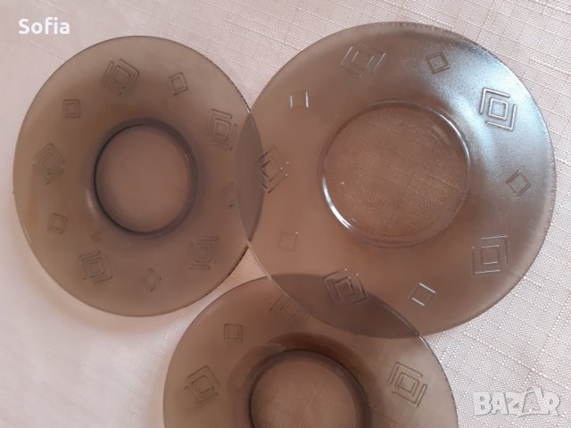 Търся ДУРАЛЕКС Испания/Кореком: Чаши/чинийки/Чаши Макове  и ПРЕДЛАГАМ малки чинийки 3бр Дуралекс, снимка 8 - Други - 32247789