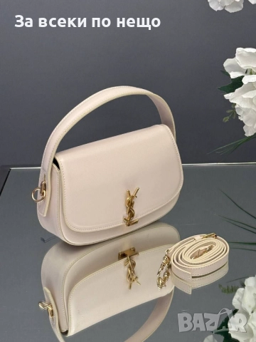 Yves Saint Laurent Дамска Чанта - Налични Различни Цветове Код E865 , снимка 2 - Чанти - 51752384