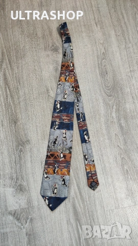 Vintage 1995 tie Looney Tunes вратовръзка 