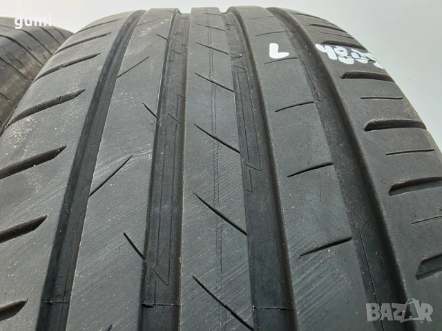 2бр летни гуми 215/65/16 VREDESTEIN L04805 , снимка 2 - Гуми и джанти - 53256361