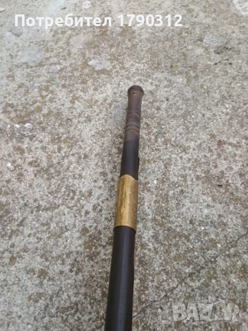 Пушка Арнаутка, шишане, бойлия, кремъчна , снимка 7 - Антикварни и старинни предмети - 51269721