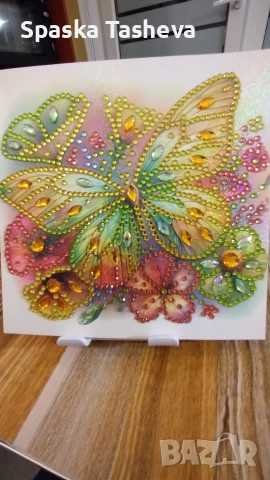 Диамантени картички за Свети Валентин , снимка 12 - Други - 52973921