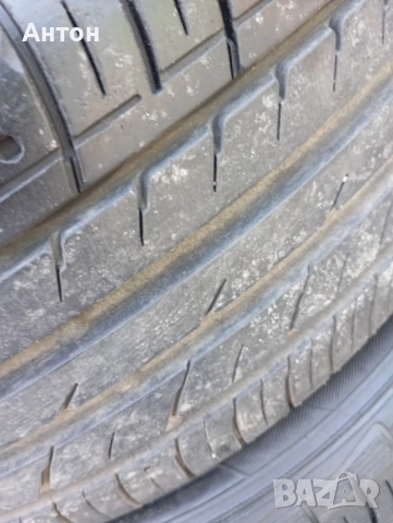 Гуми Фалкен летни 4бр 215/55/17, снимка 8 - Гуми и джанти - 51155935