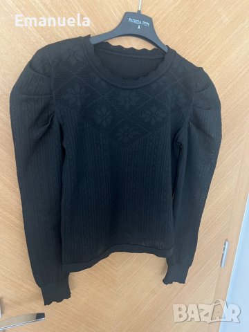 Блузка с дълъг ръкав, снимка 2 - Туники - 43894605