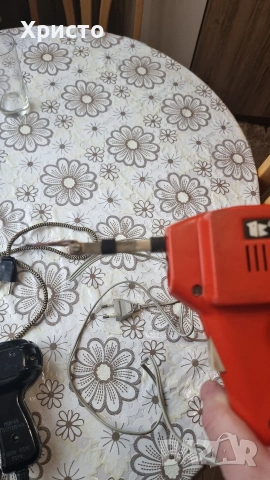 Индукционни поялници, снимка 9 - Други инструменти - 53301245