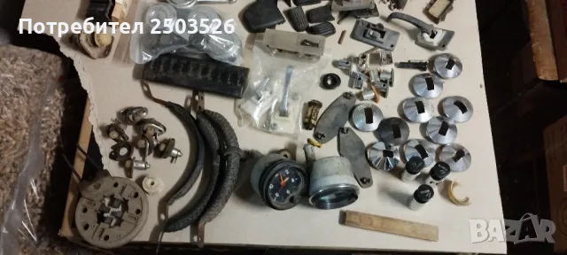 Части за Лада и Жигула, снимка 2 - Части - 47687318