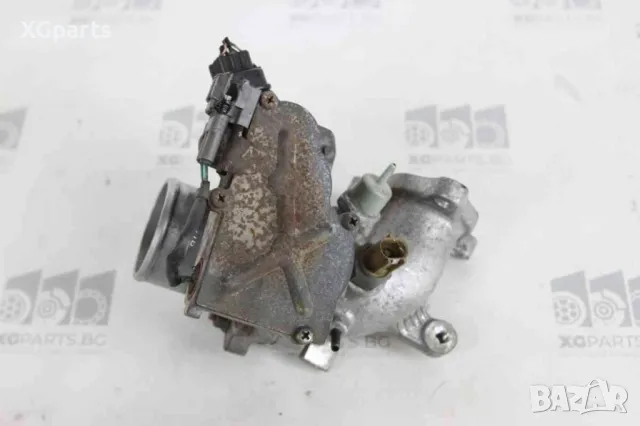  Дроселова клапа за Toyota Corolla 2.0d4d 90к.с. (2001-2007)