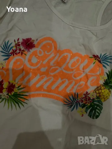 TERRANOVA потник за момиче, снимка 2 - Детски тениски и потници - 50394806