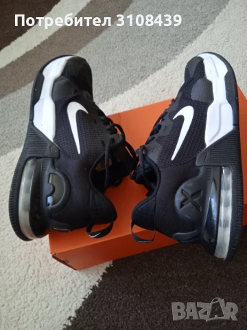 Nike Air Max, снимка 4 - Маратонки - 50606574