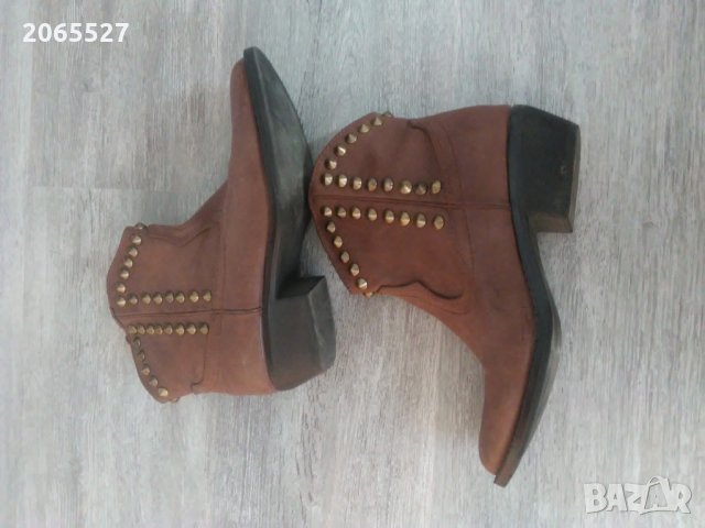 Обувки, снимка 7 - Дамски обувки на ток - 25962713