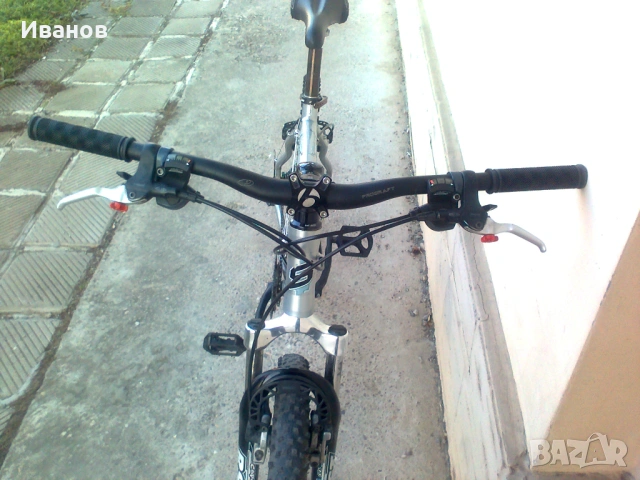 Simplon Lazer - хидравличен висок клас, снимка 10 - Велосипеди - 53583053