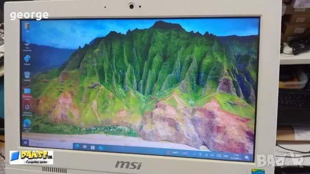 Компютър All-in-One втора употреба MSI MS-A61511 AiO, Intel Celeron 1037U 1.80 GHz (2 MB), 8 GB, DDR