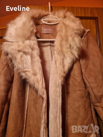 Топъл кожух Orsay, снимка 4 - Палта, манта - 53343840