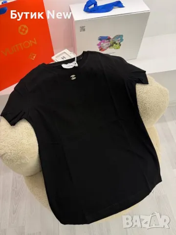 Тениска Шанелл, снимка 1