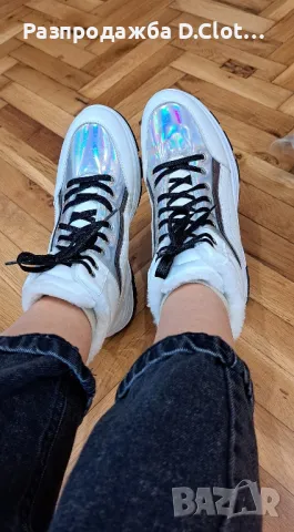 дамски непромокаеми боти/апрески