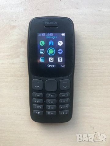 Nokia 106 2019 с две сим карти, снимка 2 - Nokia - 33318127