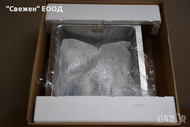 Мивка за вграждане SMEG LFT34RS, снимка 5 - Мивки - 51970545