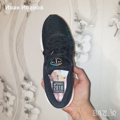 маратонки  ASICS DynaFlyte 2 'Tokyo'  номер 39, снимка 7 - Маратонки - 43661438