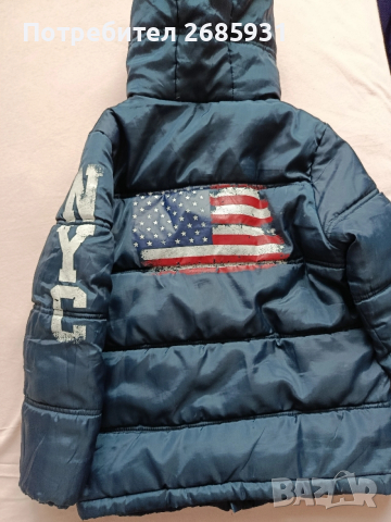 детско яке , снимка 3 - Детски якета и елеци - 53399435