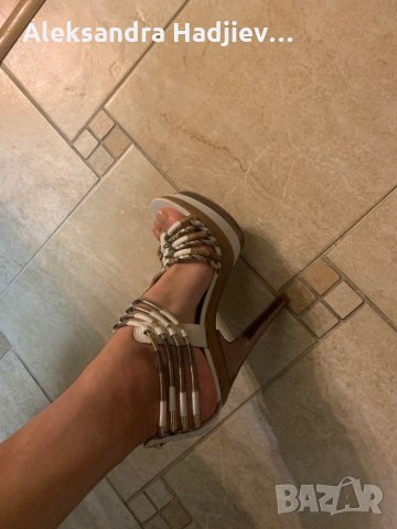 Сандали Carvela, снимка 7 - Сандали - 28925757