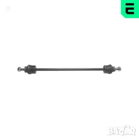 OPTIMAL G7-551 2БР. Биалета CITROEN XM / PEUGEOT 605 / 1989-2000 / OE 508749 / OE 96080894 /  