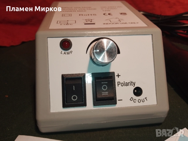 Бижутерска шлайф машинка, снимка 3 - Други инструменти - 51629047