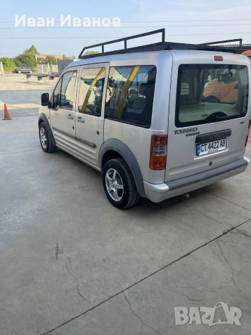 Форд Торнео Конект TDCi 110 кс, снимка 4 - Автомобили и джипове - 52749281