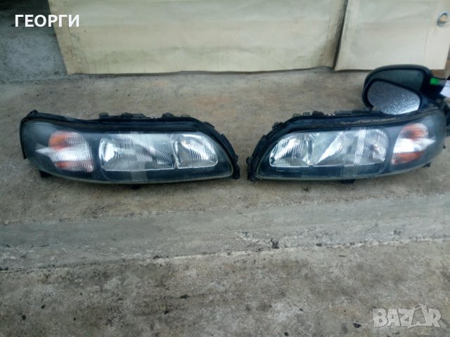 Фарове и странични огледала Волво s60, снимка 2 - Автомобили и джипове - 40101841