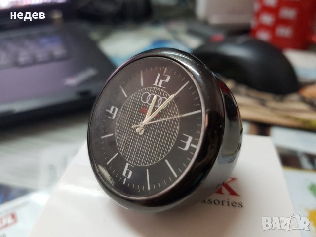ЧАСОВНИК ЗА КОЛА, снимка 2 - Аксесоари и консумативи - 26521733