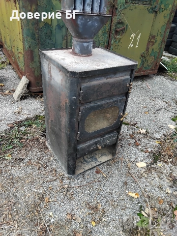 Уникална възможност! Продавам печка Прити с нова лира! Зимата идва - подготви 4, снимка 5 - Кухненски роботи - 52046173