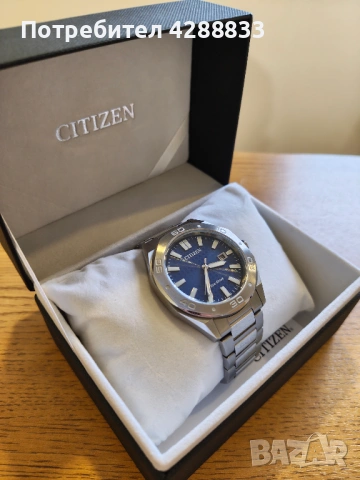 Citizen Odyn Eco Drive, снимка 5 - Мъжки - 53442781