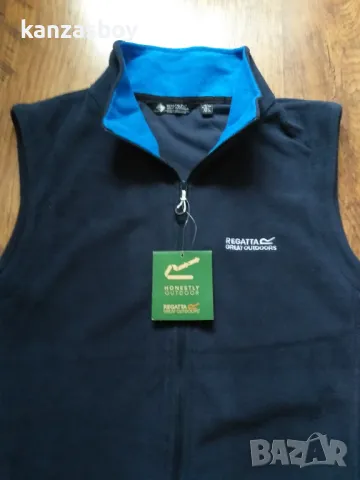 Regatta Tobias RMB052 - мъжки поларен елек НОВ Л, снимка 3 - Други - 48359781