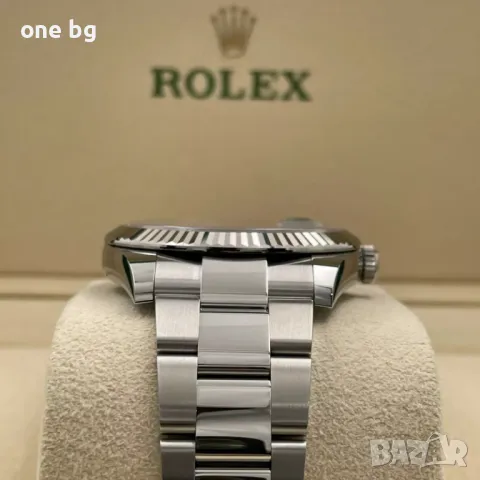 Rolex Datejust Wimbledon, снимка 10 - Мъжки - 48722831
