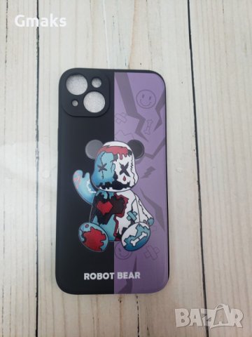Фъни кейс за Айфон 15/14/13/12/11 Pro, Pro Max, снимка 4 - Калъфи, кейсове - 43169775