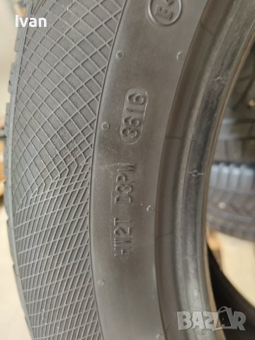 Зимни гуми Continental 255/55 R18 ML320, снимка 8 - Гуми и джанти - 43139967