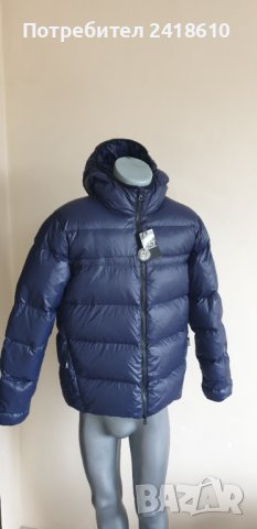 Emporio Armani EA7 Mens Down Jacket Size М НОВО! ОРИГИНАЛ! Мъжко Зимно пухено Яке!, снимка 4 - Якета - 43298930