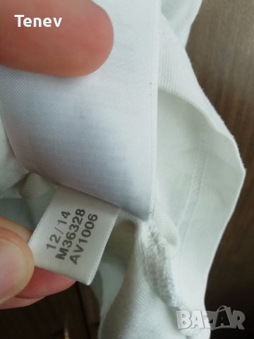 Chelsea Adidas оригинална памучна тениска Челси размер L, снимка 7 - Тениски - 38103490