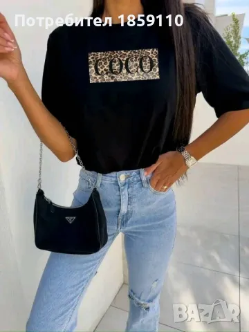 дамска тениска , снимка 1
