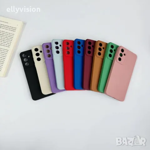 Силиконов гръб за Samsung S22/S25, снимка 3 - Калъфи, кейсове - 48605878