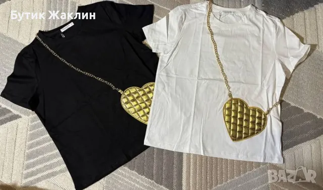 Дамска тениска, снимка 1