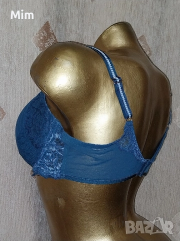 Triumph 85 C Сутиен в маслено зелено , снимка 5 - Бельо - 52347916