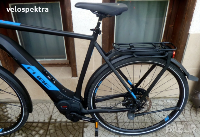 Електрически КЮБ Катманду ! Бош ! 28/29 цола ! Като НОВ Германия !, снимка 7 - Велосипеди - 52563976