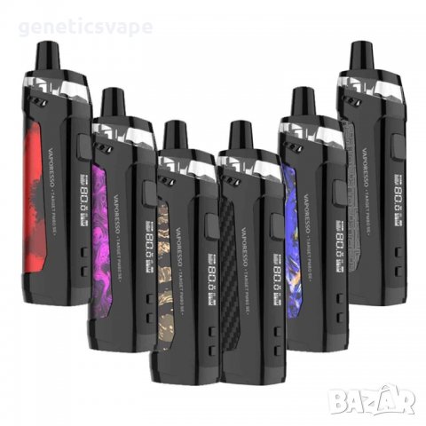 Vaporesso Target PM80 SE 80W vape kit, нов вейп к-т, снимка 7 - Вейп без пълнители - 32670069