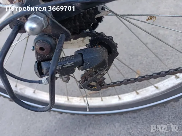 дамско колело 26 ", снимка 6 - Велосипеди - 48443022