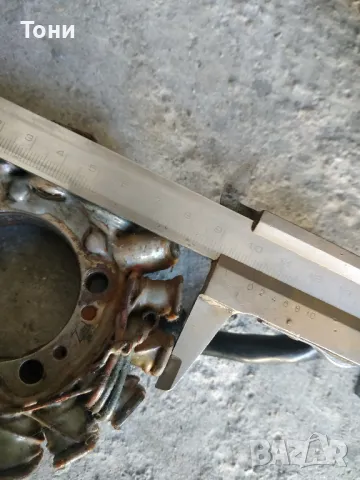 Статор  звезда за Кавазаки клр 600 и Сузуки рг 400, снимка 5 - Части - 49597428