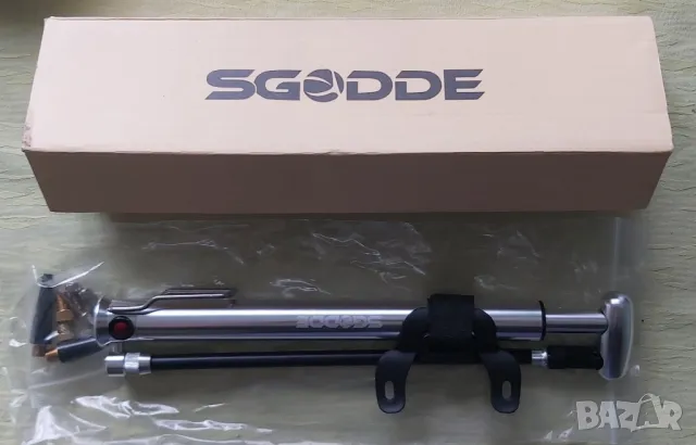 Телескопична помпа , снимка 1