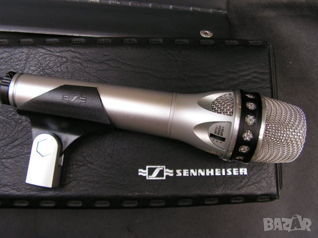 Радио микрофонна с-ма “SENNHEISER – MIKROPORT”  № 1, снимка 18 - Аудиосистеми - 43685686