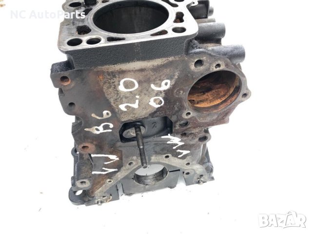 Цилиндров блок за VW Passat Пасат B6 2.0 дизел 140 коня BKP Евро-4 038021CF 2006, снимка 7 - Части - 43020839